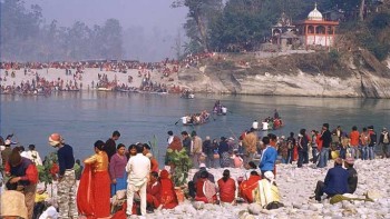 अधिकांश जातिले मनाउँदै माघे संक्रान्ति